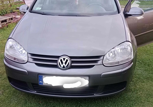 Volkswagen Golf cena 11000 przebieg: 223850, rok produkcji 2005 z Włoszczowa małe 37